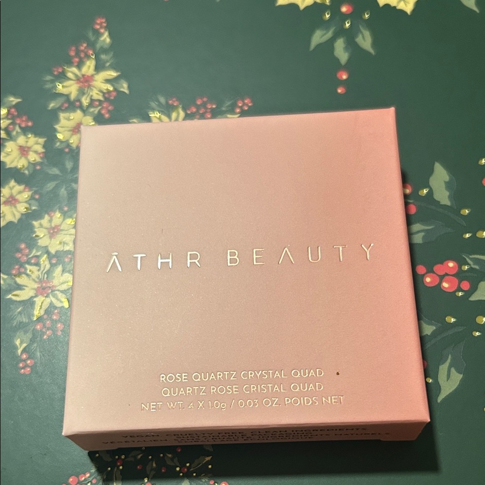 Rose Quartz Eyeshadow Palette